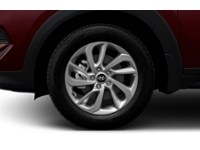 2018 Hyundai Tucson 2.0L FWD Exterior Shot 5