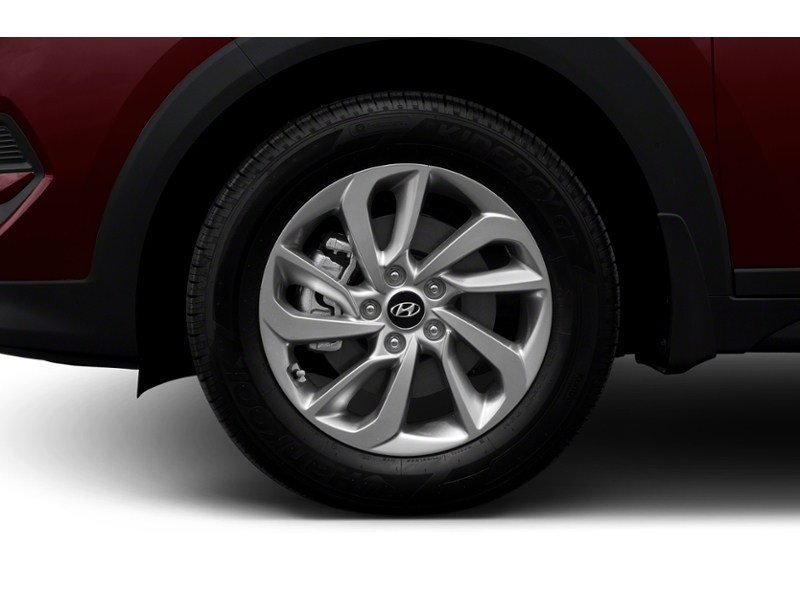 2018 Hyundai Tucson 2.0L FWD Exterior Shot 5