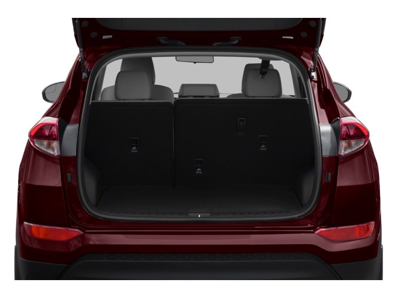 2017 Hyundai Tucson AWD 4dr 2.0L SE Exterior Shot 4