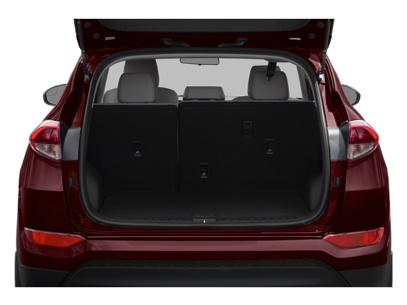 2018 Hyundai Tucson 2.0L FWD Exterior Shot 4