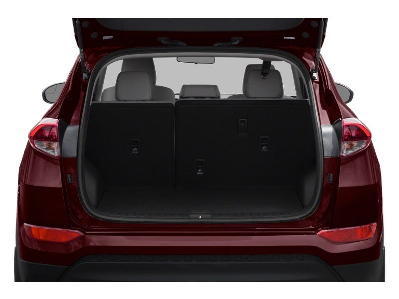 2017 Hyundai Tucson FWD 4dr 2.0L Premium Exterior Shot 4