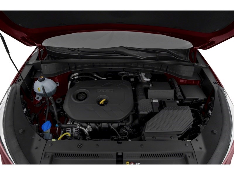 2017 Hyundai Tucson AWD 4dr 2.0L SE Exterior Shot 3