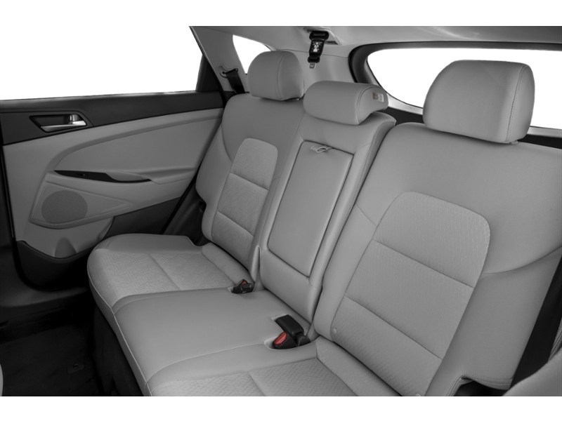 2018 Hyundai Tucson 2.0L FWD Interior Shot 5