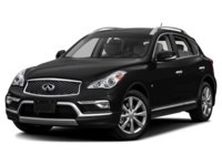 2017 INFINITI QX50 AWD 4dr Exterior Shot 1