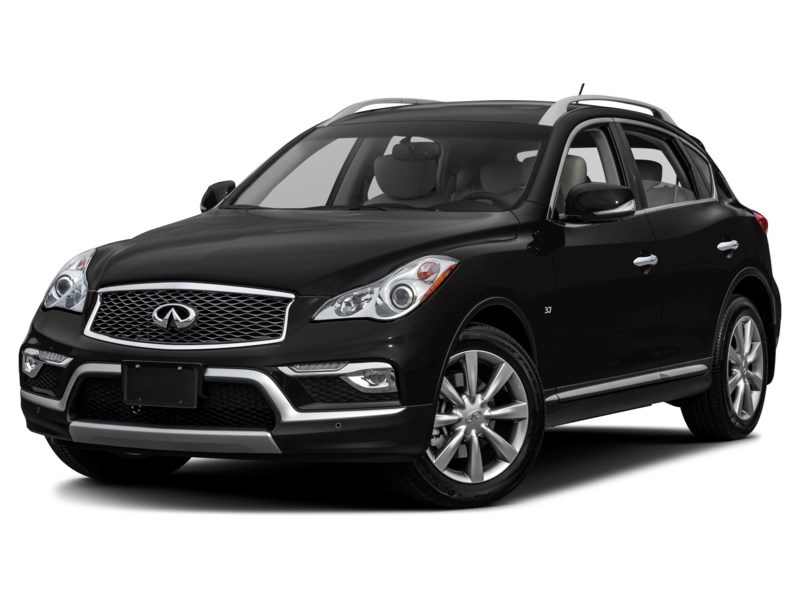 2017 INFINITI QX50 AWD 4dr Exterior Shot 1