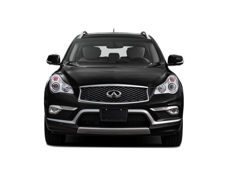 2017 INFINITI QX50 AWD 4dr Exterior Shot 6