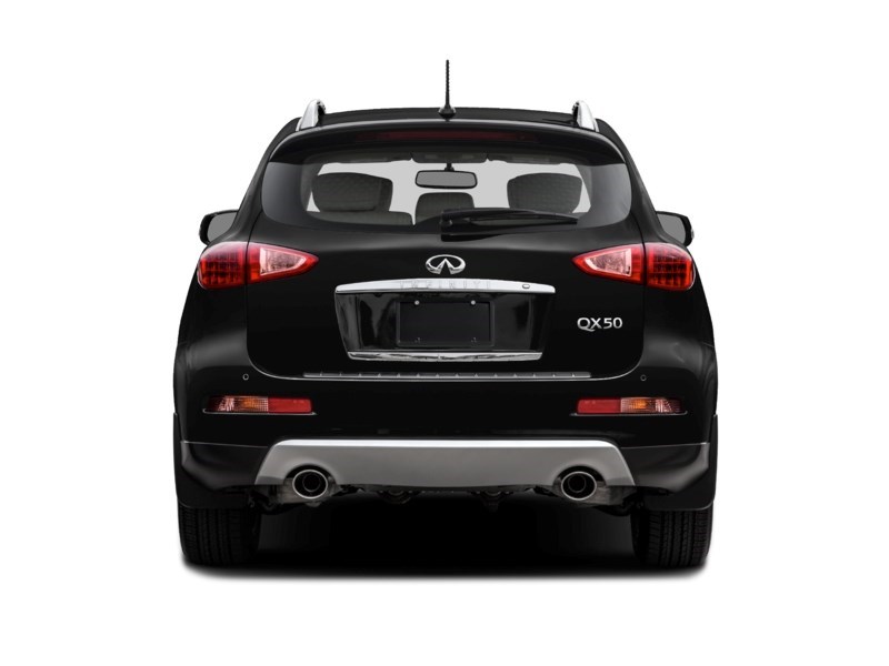 2017 INFINITI QX50 AWD 4dr Exterior Shot 8