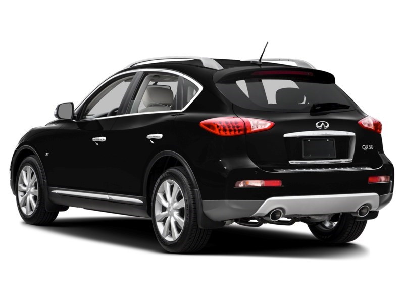 2017 INFINITI QX50 AWD 4dr Exterior Shot 10