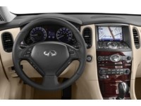 2017 INFINITI QX50 AWD 4dr Interior Shot 3