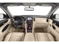 2017 INFINITI QX50 AWD 4dr Interior Shot 6