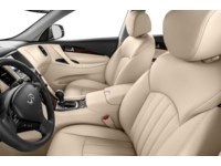 2017 INFINITI QX50 AWD 4dr Interior Shot 4