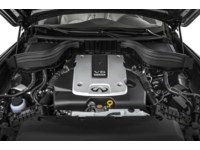 2017 INFINITI QX50 AWD 4dr Exterior Shot 3