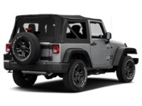 2017 Jeep Wrangler 4WD 2dr Sport Exterior Shot 2