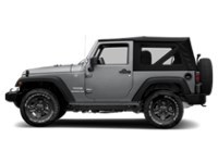 2017 Jeep Wrangler 4WD 2dr Sport Exterior Shot 7
