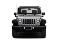 2017 Jeep Wrangler 4WD 2dr Sport Exterior Shot 6