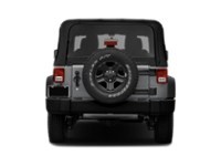 2017 Jeep Wrangler 4WD 2dr Sport Exterior Shot 8