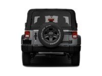 2017 Jeep Wrangler 4WD 2dr Sport Exterior Shot 8