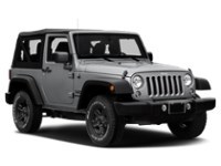 2017 Jeep Wrangler 4WD 2dr Sport Exterior Shot 9