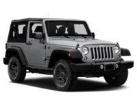 2017 Jeep Wrangler 4WD 2dr Sport Exterior Shot 9