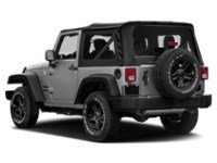 2017 Jeep Wrangler 4WD 2dr Sport Exterior Shot 10