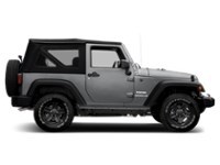 2017 Jeep Wrangler 4WD 2dr Sport Exterior Shot 11