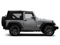 2017 Jeep Wrangler 4WD 2dr Sport Exterior Shot 11
