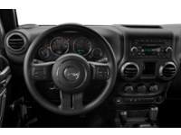 2017 Jeep Wrangler 4WD 2dr Sport Interior Shot 3