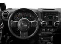 2017 Jeep Wrangler 4WD 2dr Sport Interior Shot 3