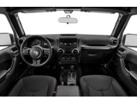 2017 Jeep Wrangler 4WD 2dr Sport Interior Shot 6