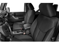 2017 Jeep Wrangler 4WD 2dr Sport Interior Shot 4