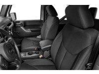 2017 Jeep Wrangler 4WD 2dr Sport Interior Shot 4