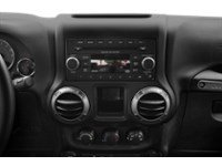 2017 Jeep Wrangler 4WD 2dr Sport Interior Shot 2