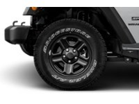 2017 Jeep Wrangler 4WD 2dr Sport Exterior Shot 5