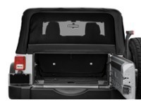 2017 Jeep Wrangler 4WD 2dr Sport Exterior Shot 4