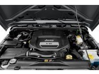 2017 Jeep Wrangler 4WD 2dr Sport Exterior Shot 3