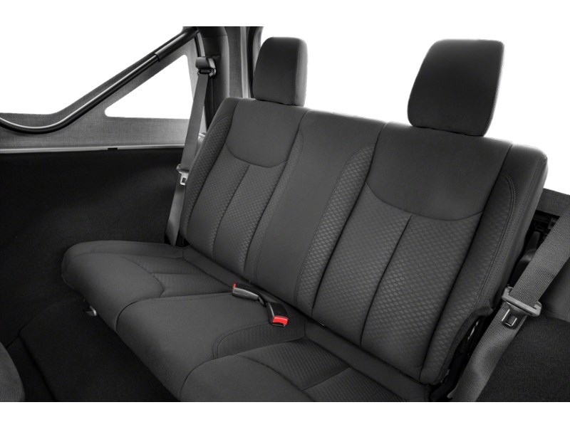 2017 Jeep Wrangler 4WD 2dr Sport Interior Shot 5