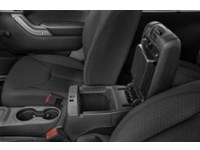 2017 Jeep Wrangler 4WD 2dr Sport Interior Shot 7