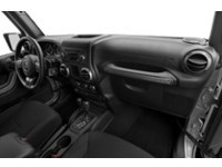 2017 Jeep Wrangler 4WD 2dr Sport Interior Shot 1