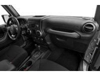 2017 Jeep Wrangler 4WD 2dr Sport Interior Shot 1
