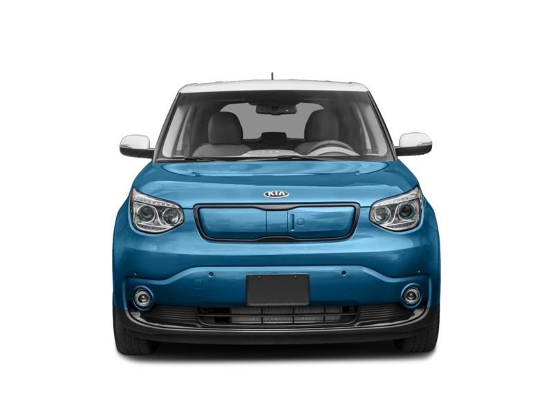 2019 Kia Soul EV EV Luxury Auto Exterior Shot 6