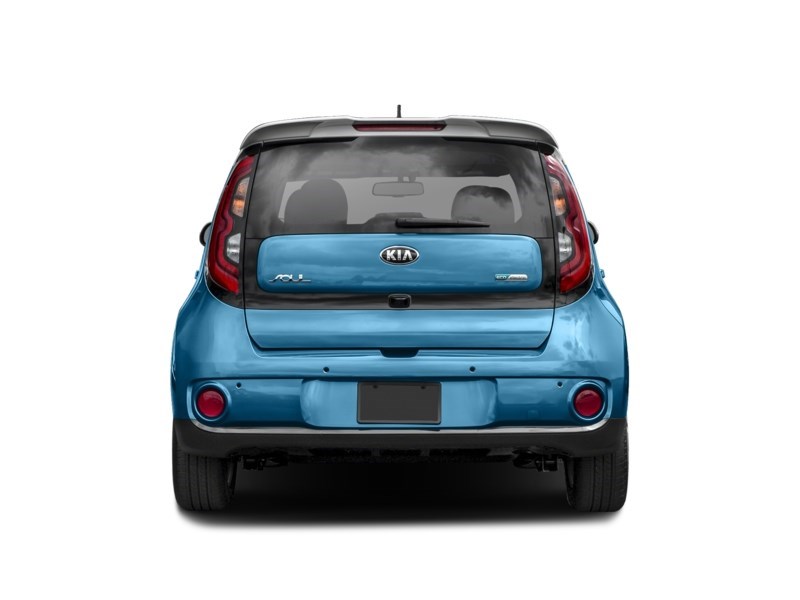 2019 Kia Soul EV EV Luxury Auto Exterior Shot 8