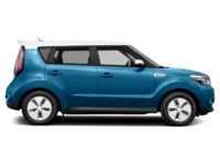 2019 Kia Soul EV EV Luxury Auto Exterior Shot 11