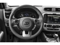 2019 Kia Soul EV EV Luxury Auto Interior Shot 3