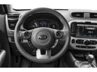 2019 Kia Soul EV EV Luxury Auto Interior Shot 3