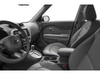 2019 Kia Soul EV EV Luxury Auto Interior Shot 4