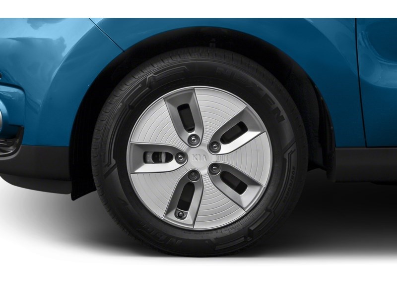 2019 Kia Soul EV EV Luxury Auto Exterior Shot 5