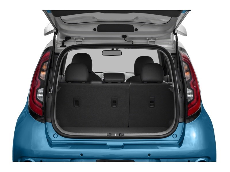 2019 Kia Soul EV EV Luxury Auto Exterior Shot 4