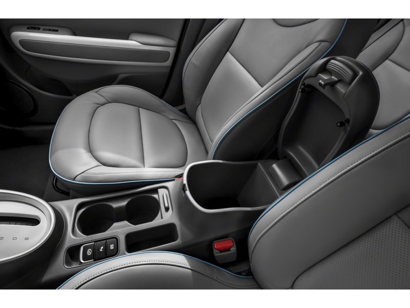 2019 Kia Soul EV EV Luxury Auto Exterior Shot 12