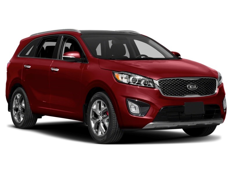 2016 Kia Sorento AWD 4dr 3.3L SX 7-Seater Exterior Shot 9