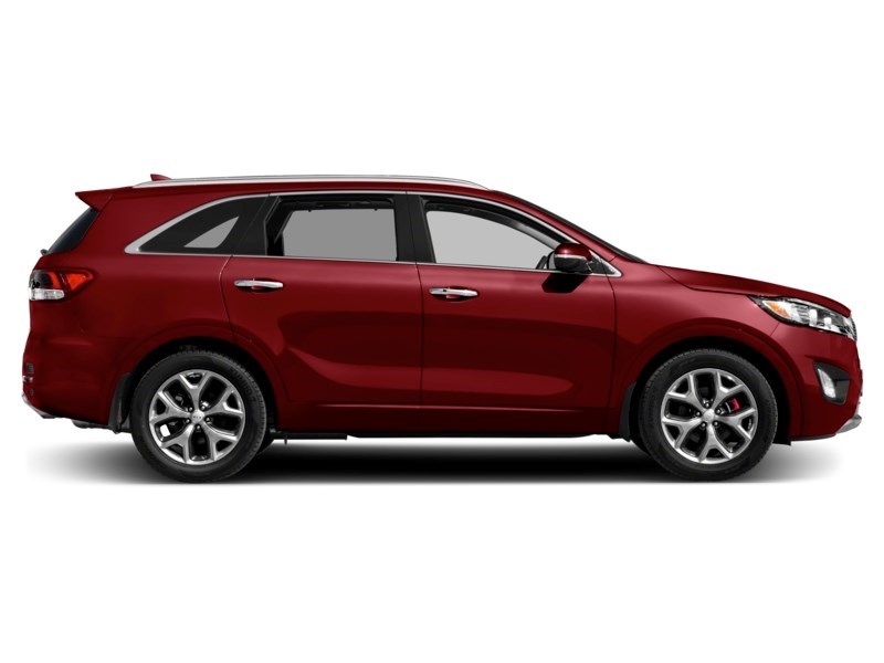 2016 Kia Sorento AWD 4dr 3.3L SX 7-Seater Exterior Shot 11